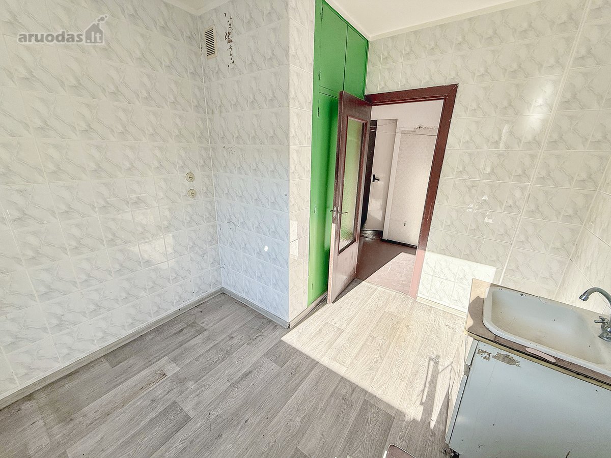Eigulių mikrorajone parduodamas vidinis 2