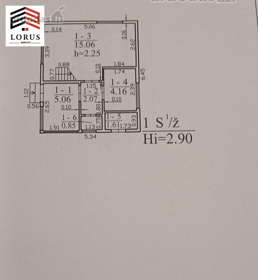 Išskirtinis sodo sklypas Rastinėnuose - nuotraukos Nr. 13