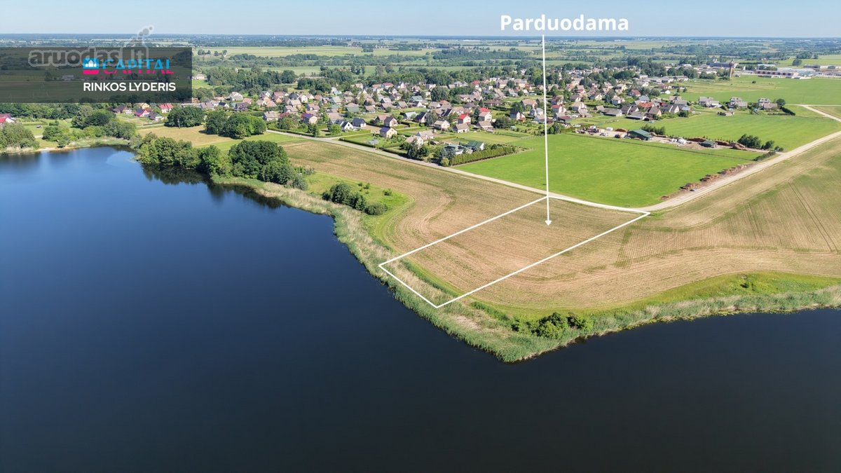 Parduodamas Žemės Sklypas Labūnavos K., Prie - nuotraukos Nr. 3