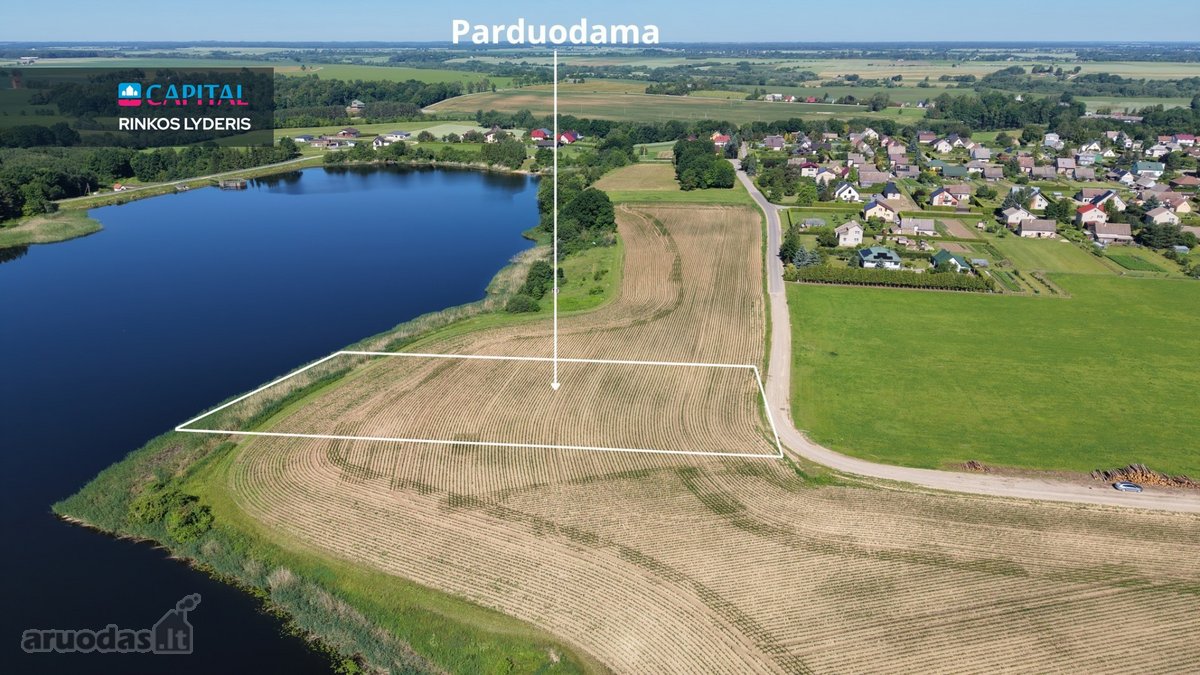 Parduodamas Žemės Sklypas Labūnavos K., Prie - nuotraukos Nr. 4