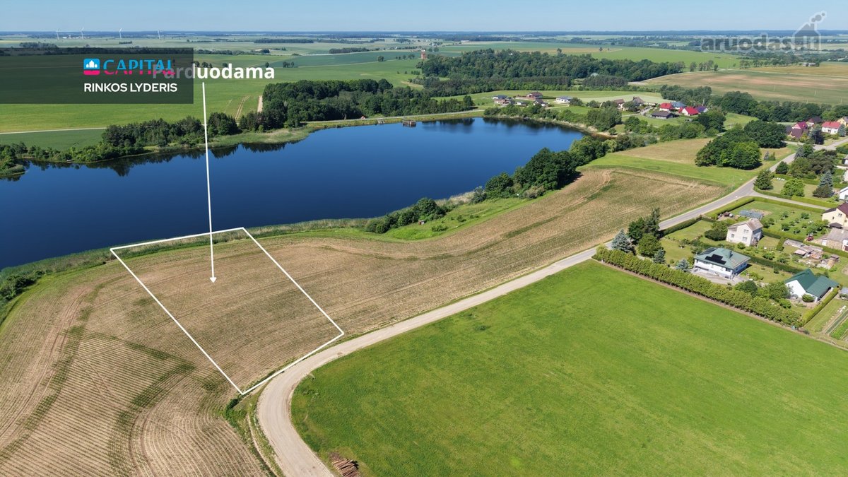Parduodamas Žemės Sklypas Labūnavos K., Prie - nuotraukos Nr. 5