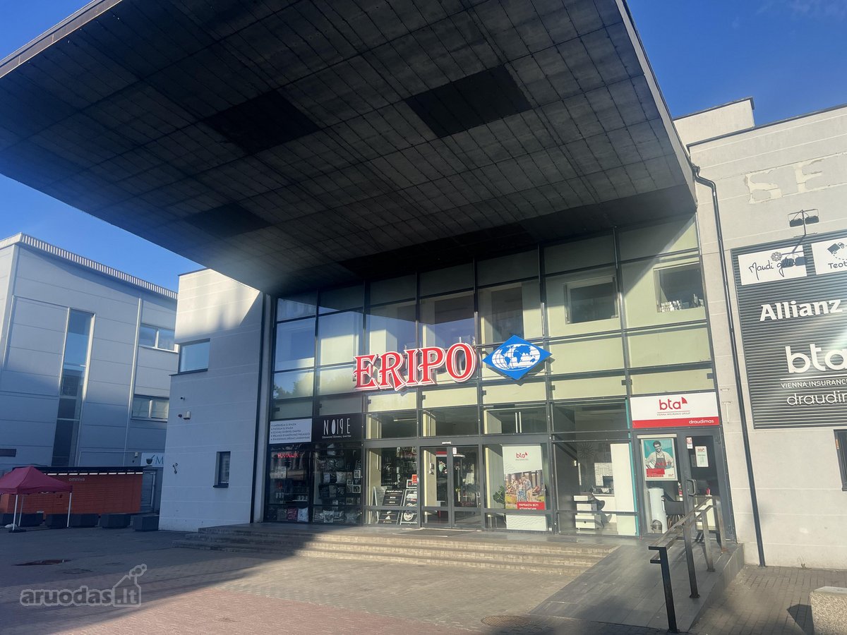 Nuomojami Kabinetai Ir Biuro Patalpos - nuotraukos Nr. 39