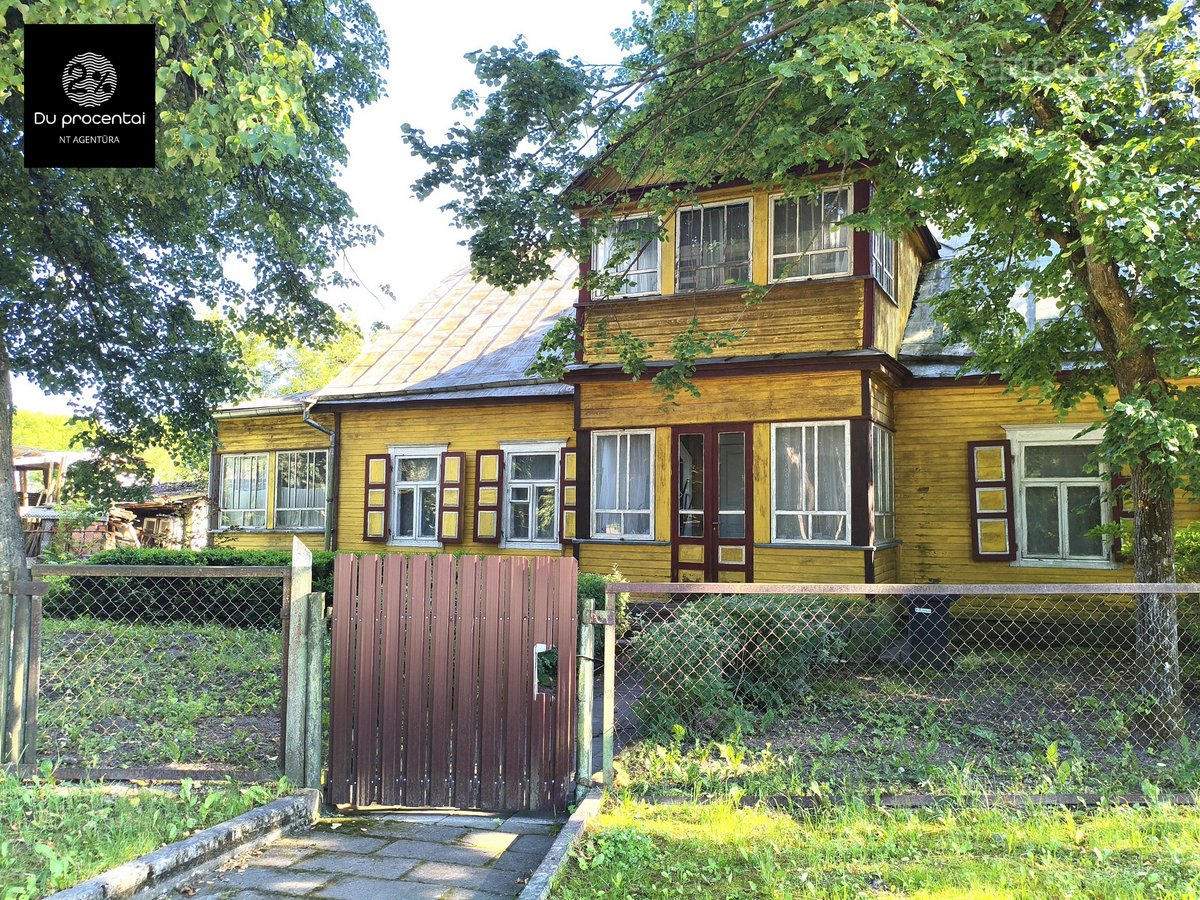 Nt agentūra "Du Procentai" 2% siūlo!