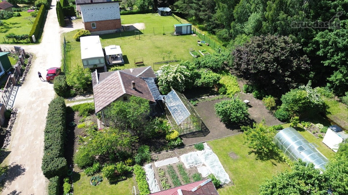Parduodamas jaukus sodo namas Smėlyno g. 11, - nuotraukos Nr. 3