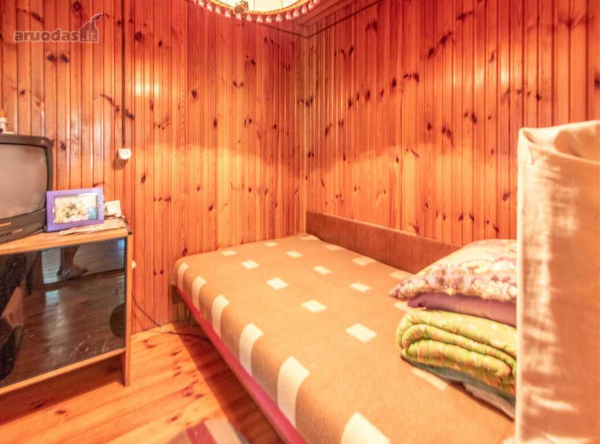 Parduodamas jaukus sodo namas Smėlyno g. 11, - nuotraukos Nr. 14