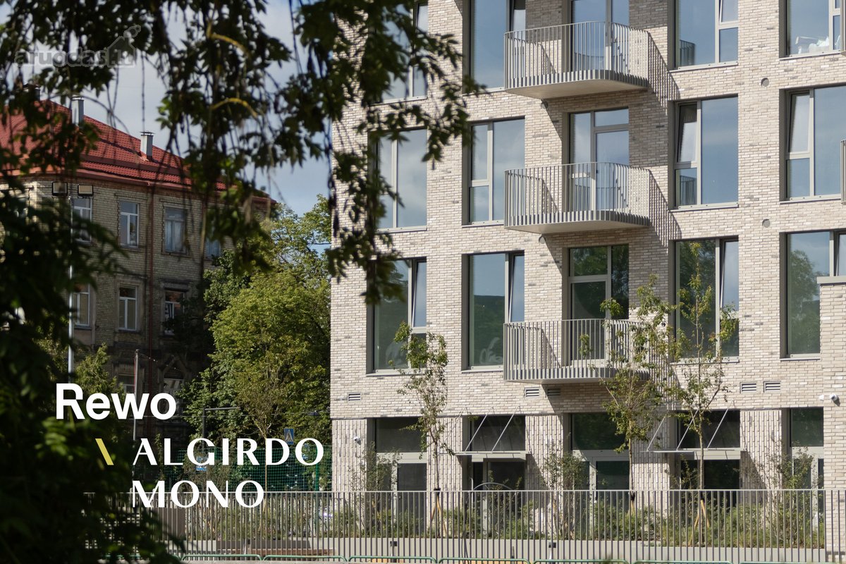 Rewo  Algirdo Mono - erdvės vertę ir - nuotraukos Nr. 5