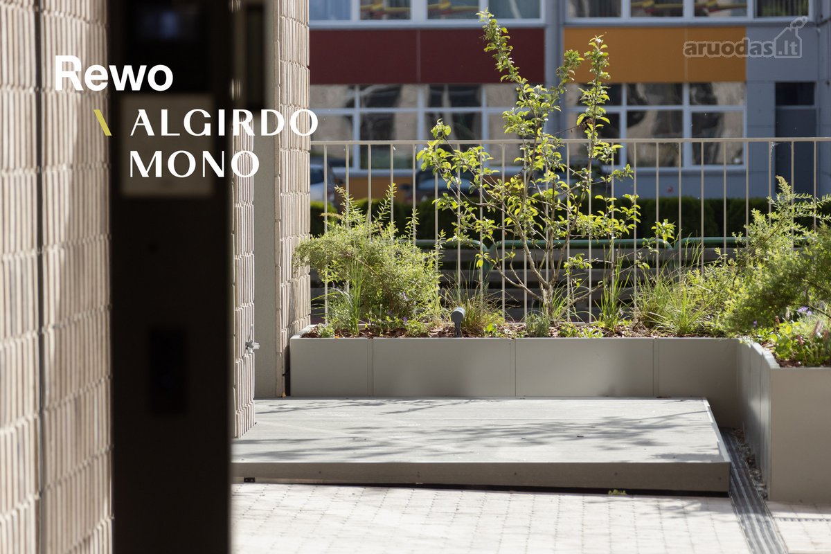 Rewo  Algirdo Mono - erdvės vertę ir - nuotraukos Nr. 6
