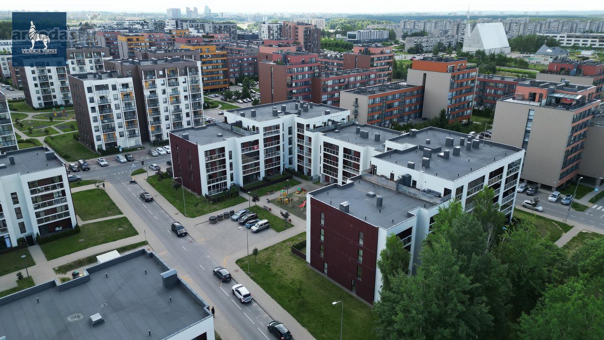 Parduodamas Šiuolaikiškas Ir Jaukus 2-jų - nuotraukos Nr. 37