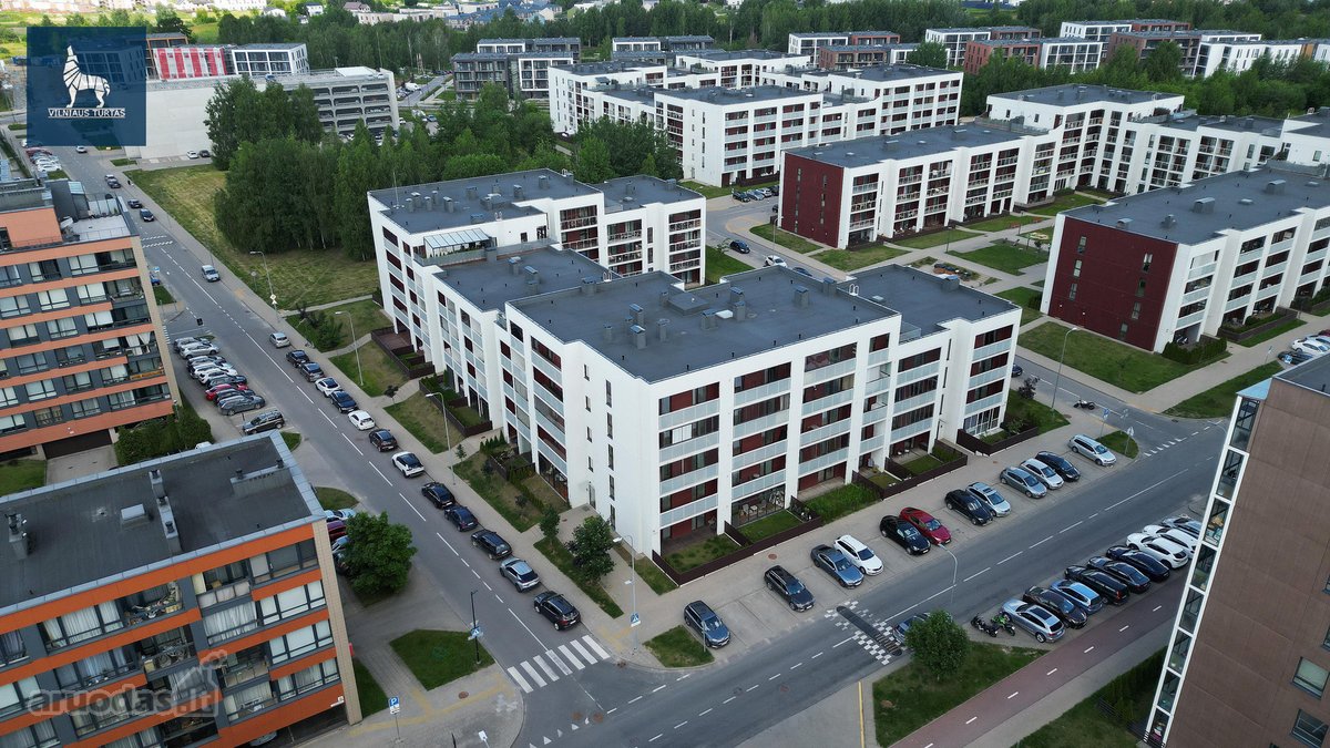 Parduodamas Šiuolaikiškas Ir Jaukus 2-jų - nuotraukos Nr. 38