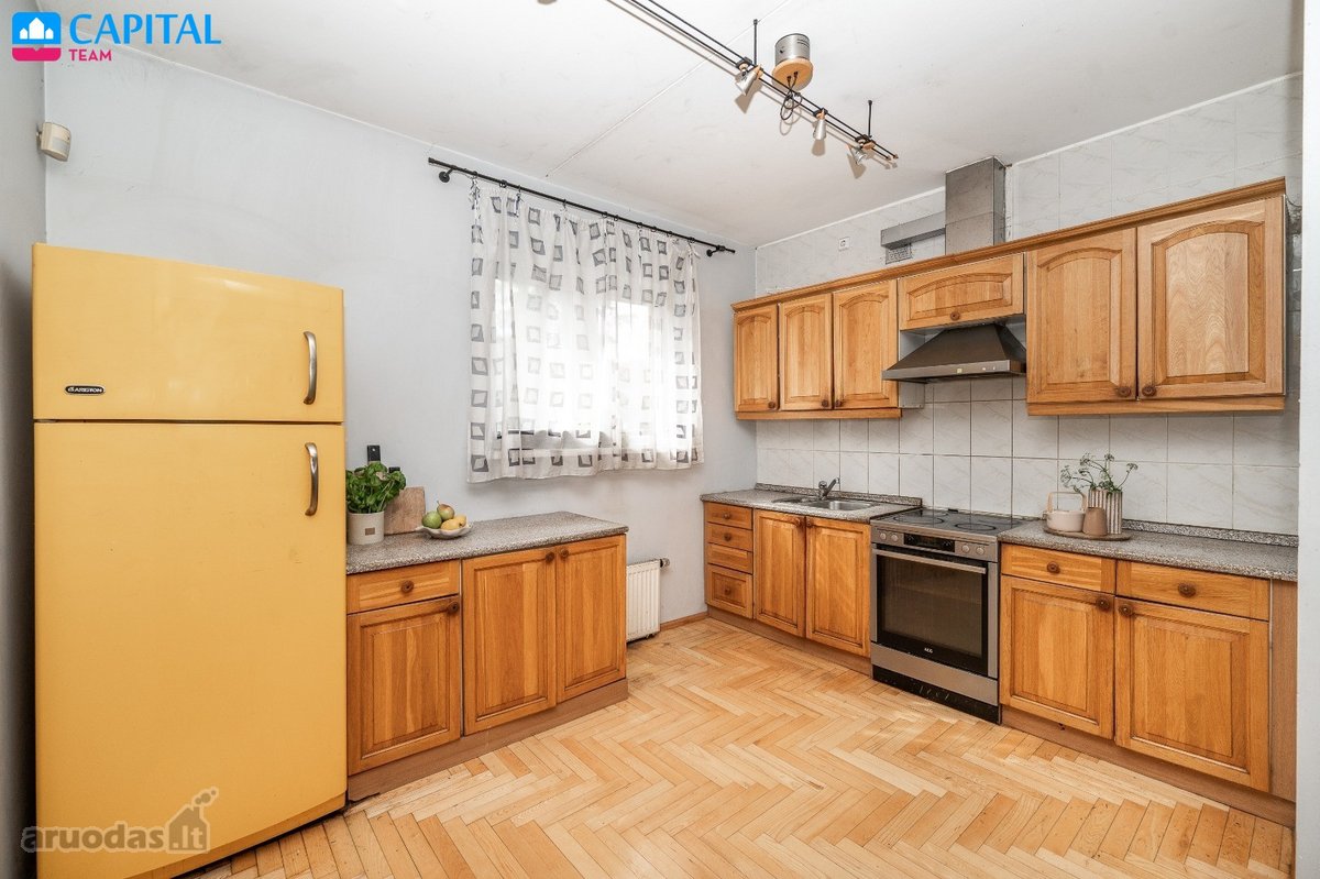 Parduodamas Erdvus Ir Šviesus 4 Kambarių - nuotraukos Nr. 6