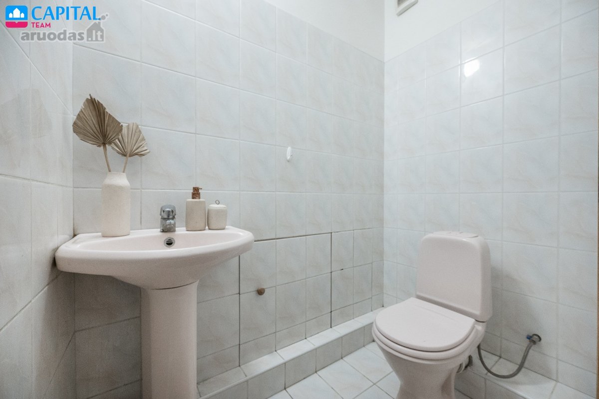 Parduodamas Erdvus Ir Šviesus 4 Kambarių - nuotraukos Nr. 7