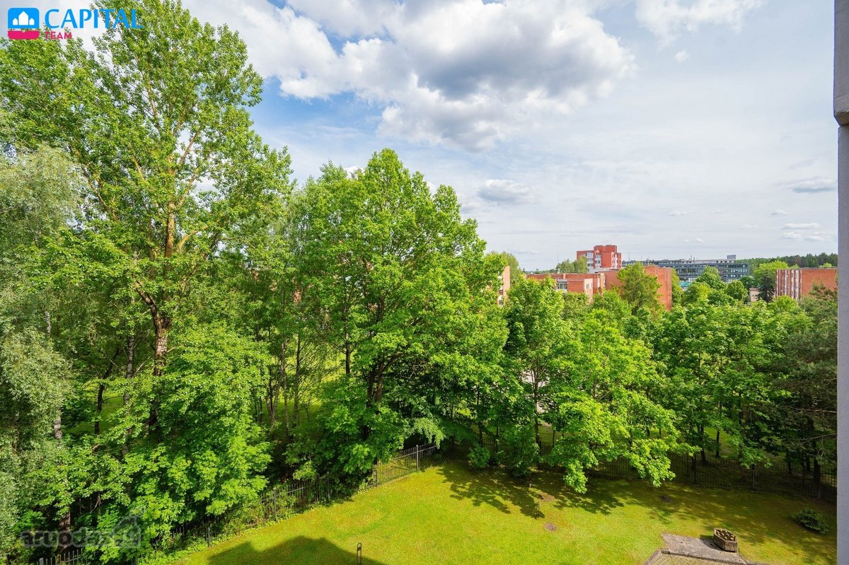 Parduodamas Erdvus Ir Šviesus 4 Kambarių - nuotraukos Nr. 11
