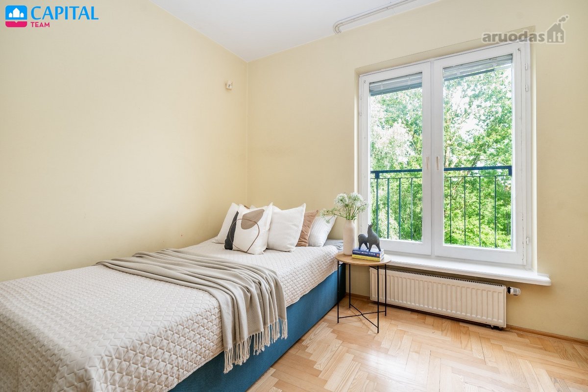 Parduodamas Erdvus Ir Šviesus 4 Kambarių - nuotraukos Nr. 18