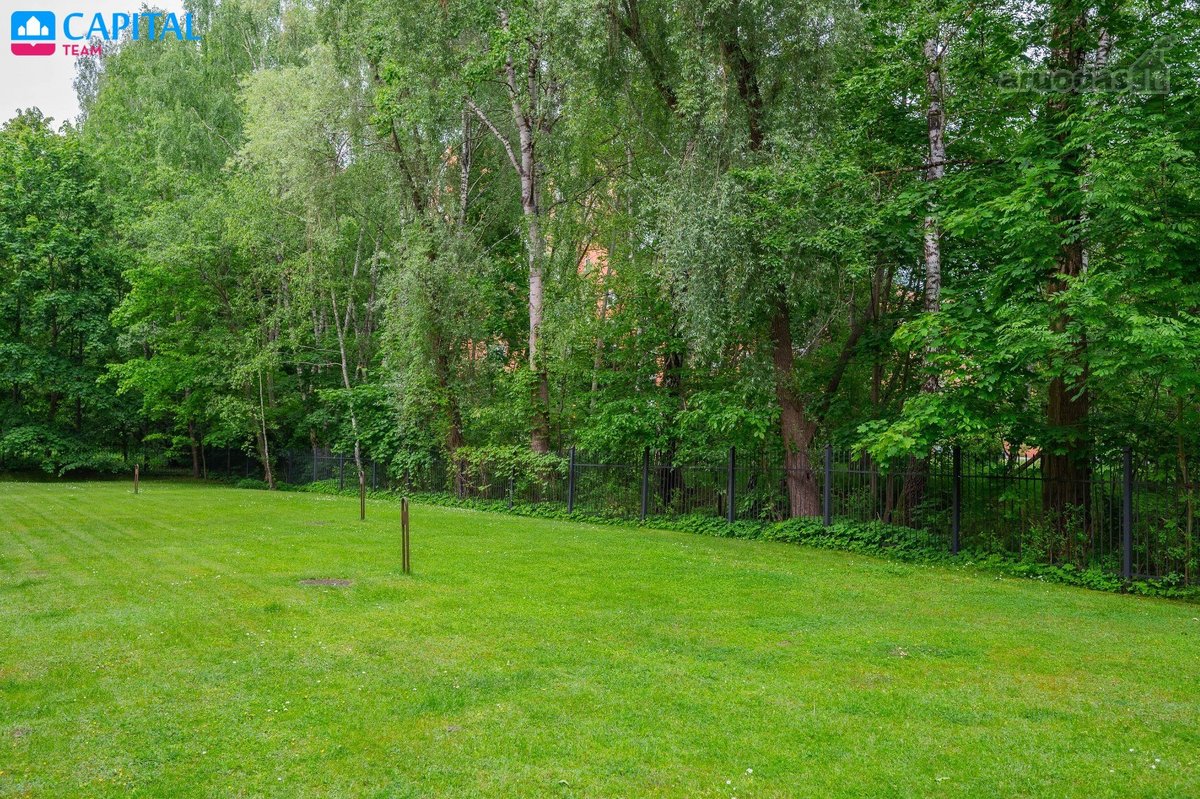 Parduodamas Erdvus Ir Šviesus 4 Kambarių - nuotraukos Nr. 27