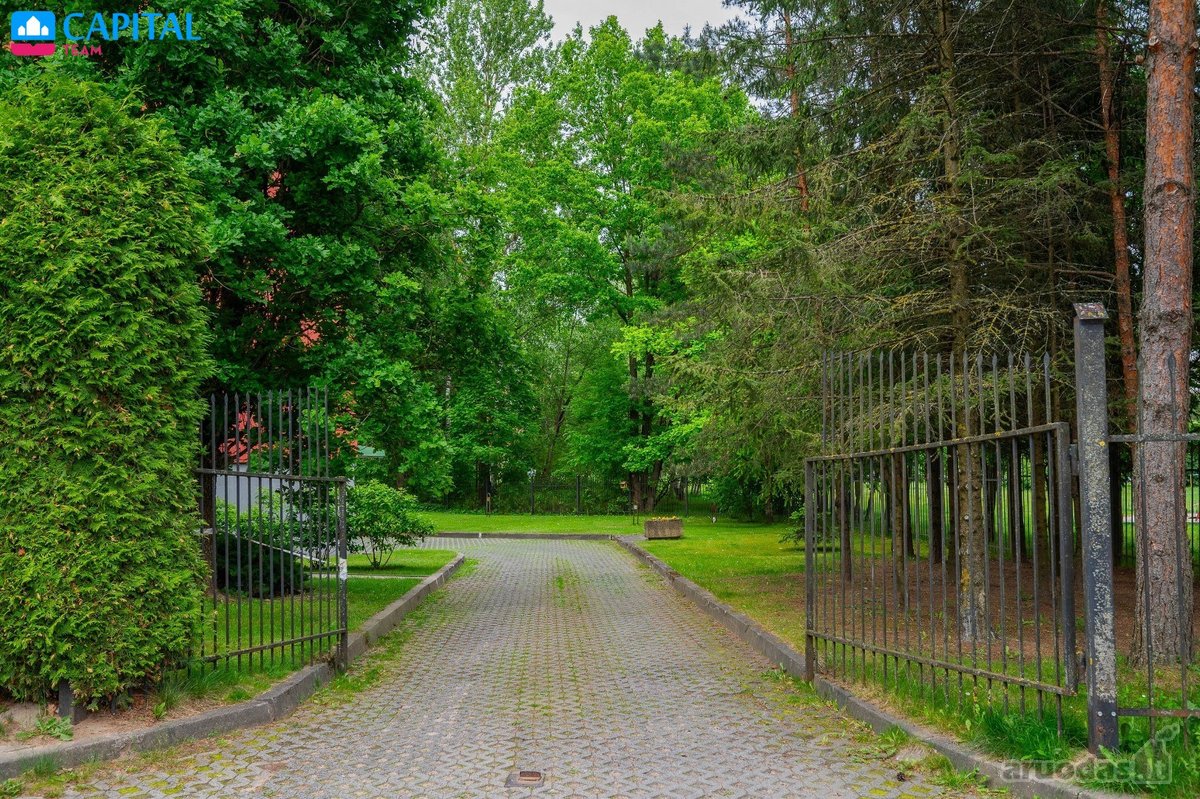 Parduodamas Erdvus Ir Šviesus 4 Kambarių - nuotraukos Nr. 28