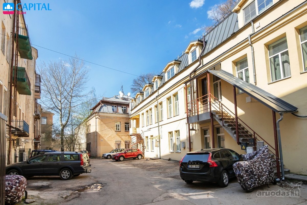 Parduodamas Jaukus Butas Senamiestyje, - nuotraukos Nr. 20