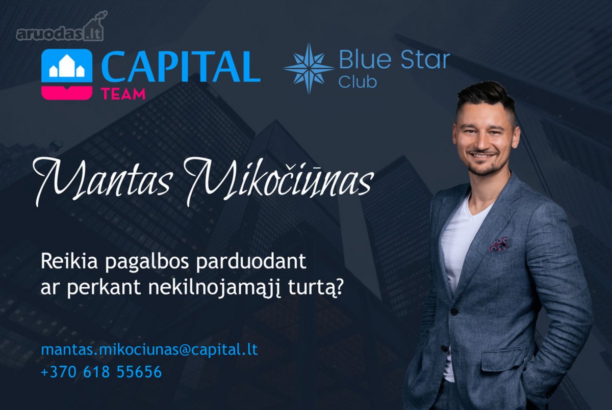Parduodamas Jaukus Butas Senamiestyje, - nuotraukos Nr. 23