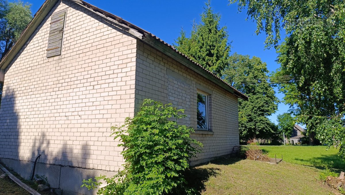 Parduodamas komercinės paskirties mūrinis - nuotraukos Nr. 5