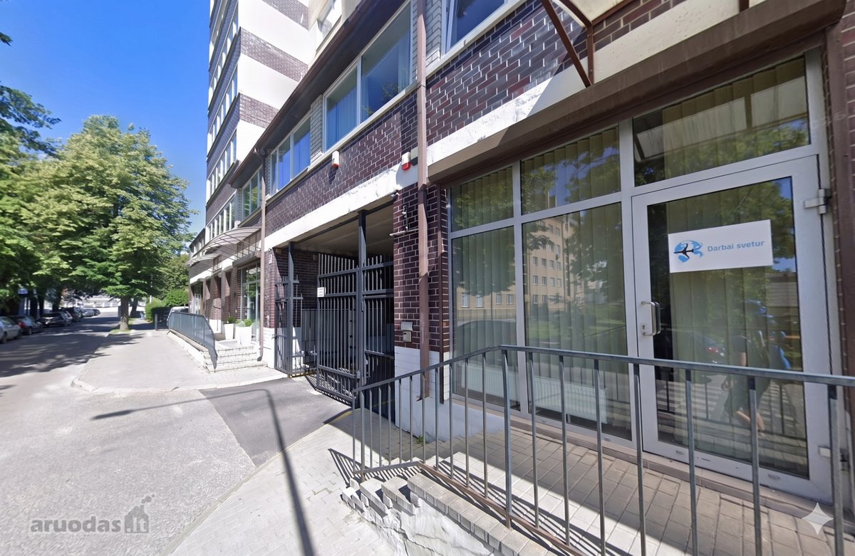 Parduodama Požeminė Parkavimo Vieta Vilniaus