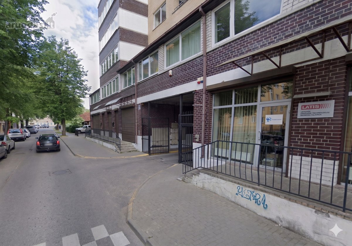 Parduodama Požeminė Parkavimo Vieta Vilniaus - nuotraukos Nr. 4