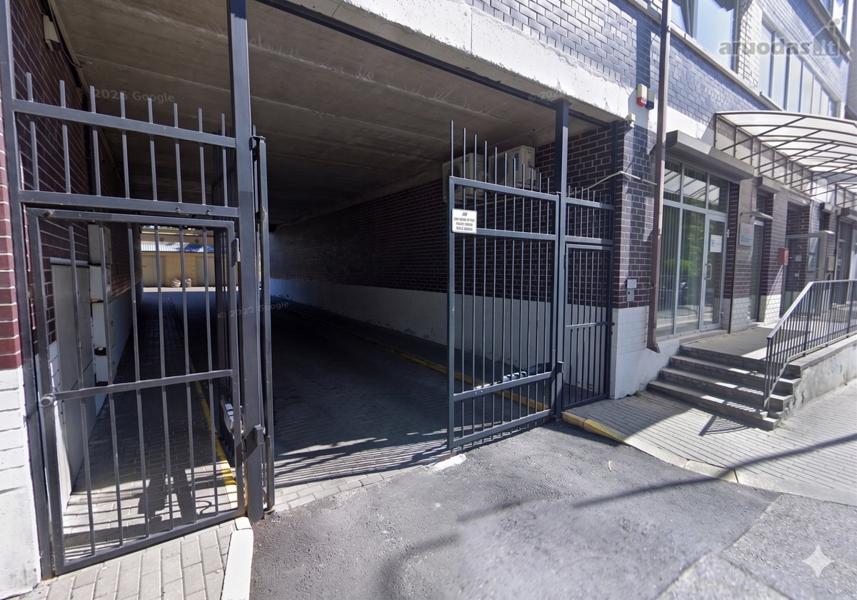 Parduodama Požeminė Parkavimo Vieta Vilniaus - nuotraukos Nr. 3