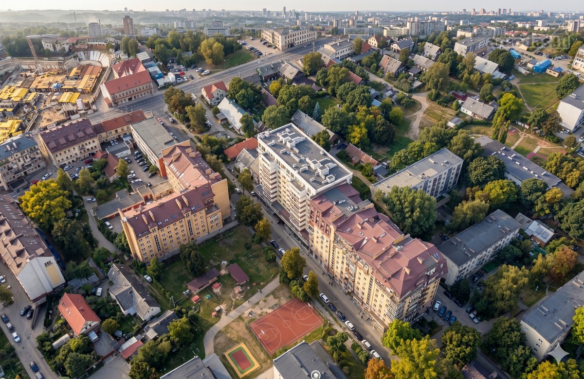 Parduodama Požeminė Parkavimo Vieta Vilniaus - nuotraukos Nr. 2