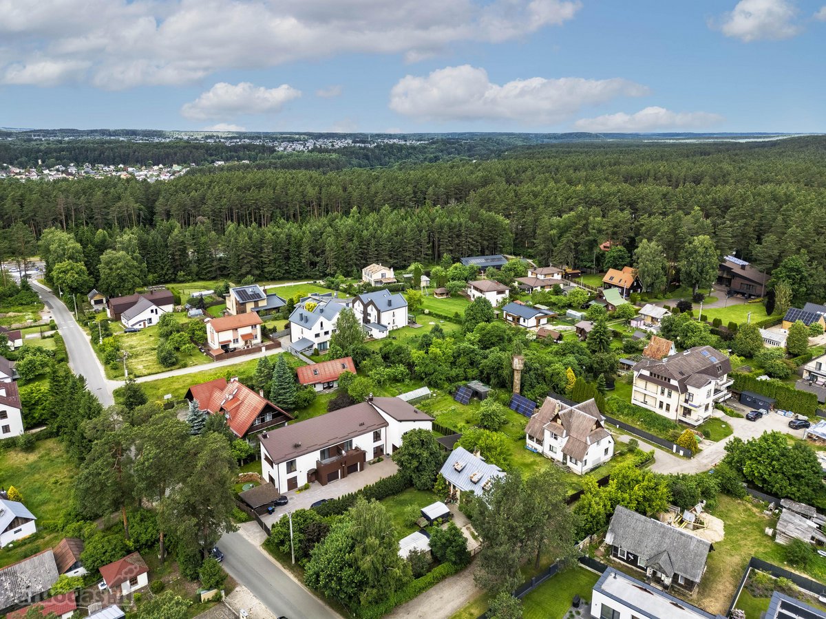 Jaukus, aukštų lubų, modernios klasikos - nuotraukos Nr. 28