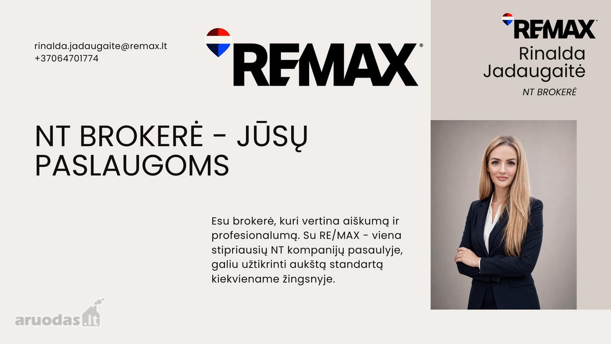 Parduodamas Sodo Paskirties Sklypas Ramioje - nuotraukos Nr. 10