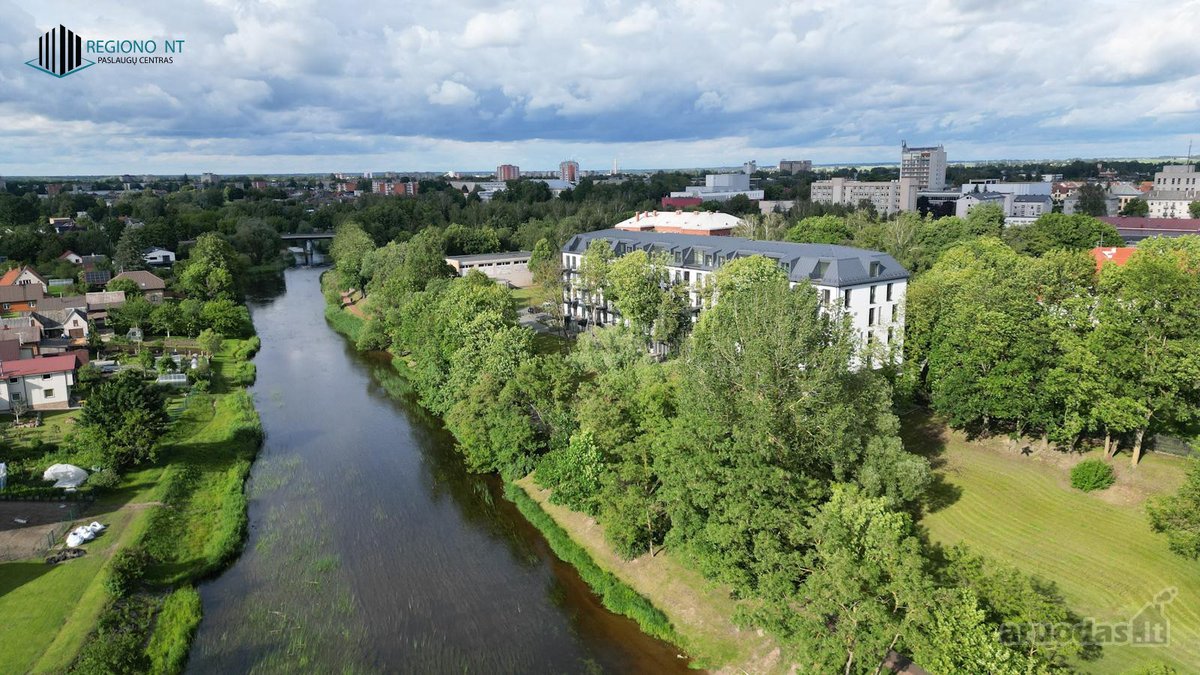 Parduodamas Trijų Kambarių Butas - nuotraukos Nr. 41