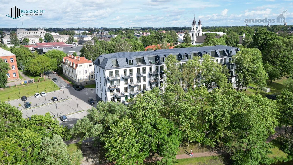 Parduodamas Trijų Kambarių Butas - nuotraukos Nr. 42