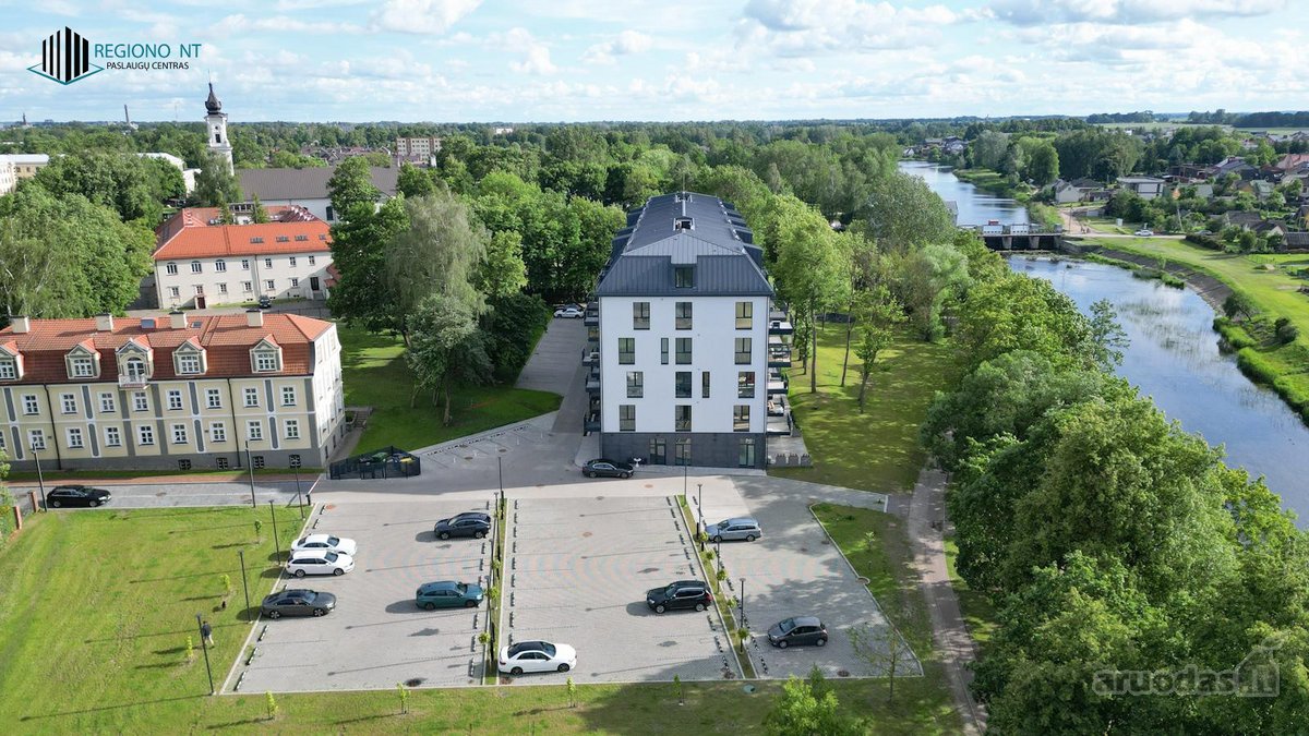Parduodamas Trijų Kambarių Butas - nuotraukos Nr. 44