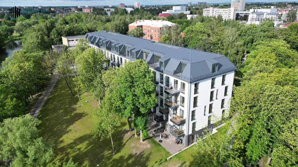 Parduodamas Trijų Kambarių Butas - nuotraukos Nr. 45