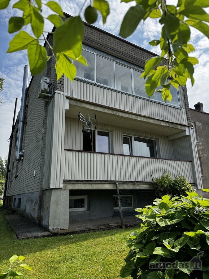 Parduodamas Jaukus Ir Tvarkingas 2 Kambarių