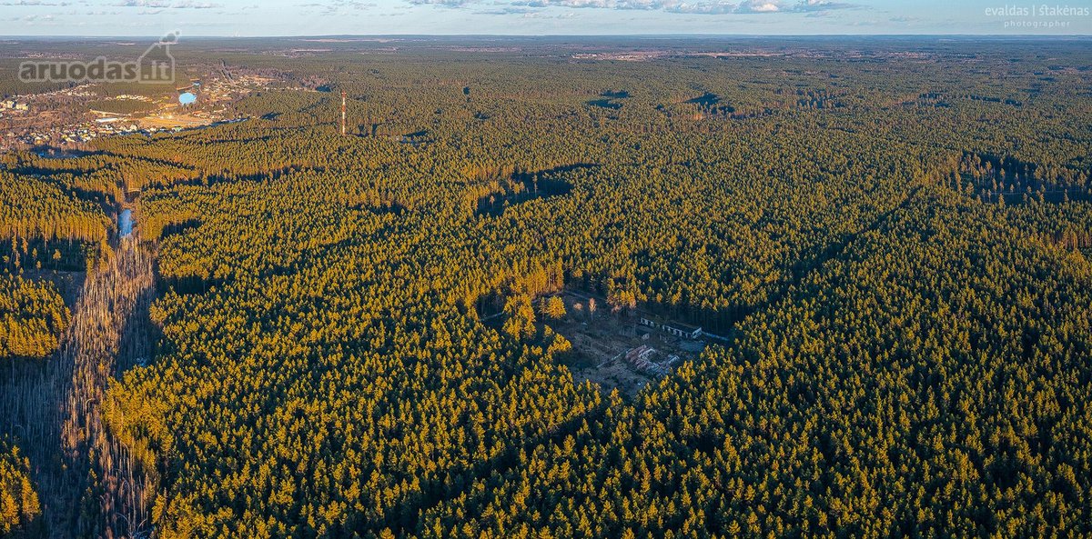 Parduodamas planuojamo projekto loftas - nuotraukos Nr. 11