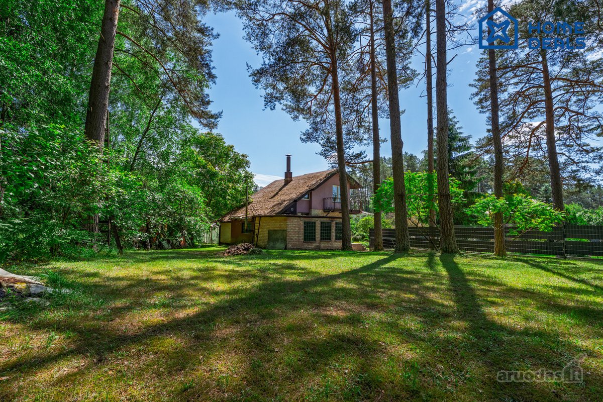 Parduodamas 152,68 m² mūrinis namas Sakiškių - nuotraukos Nr. 2