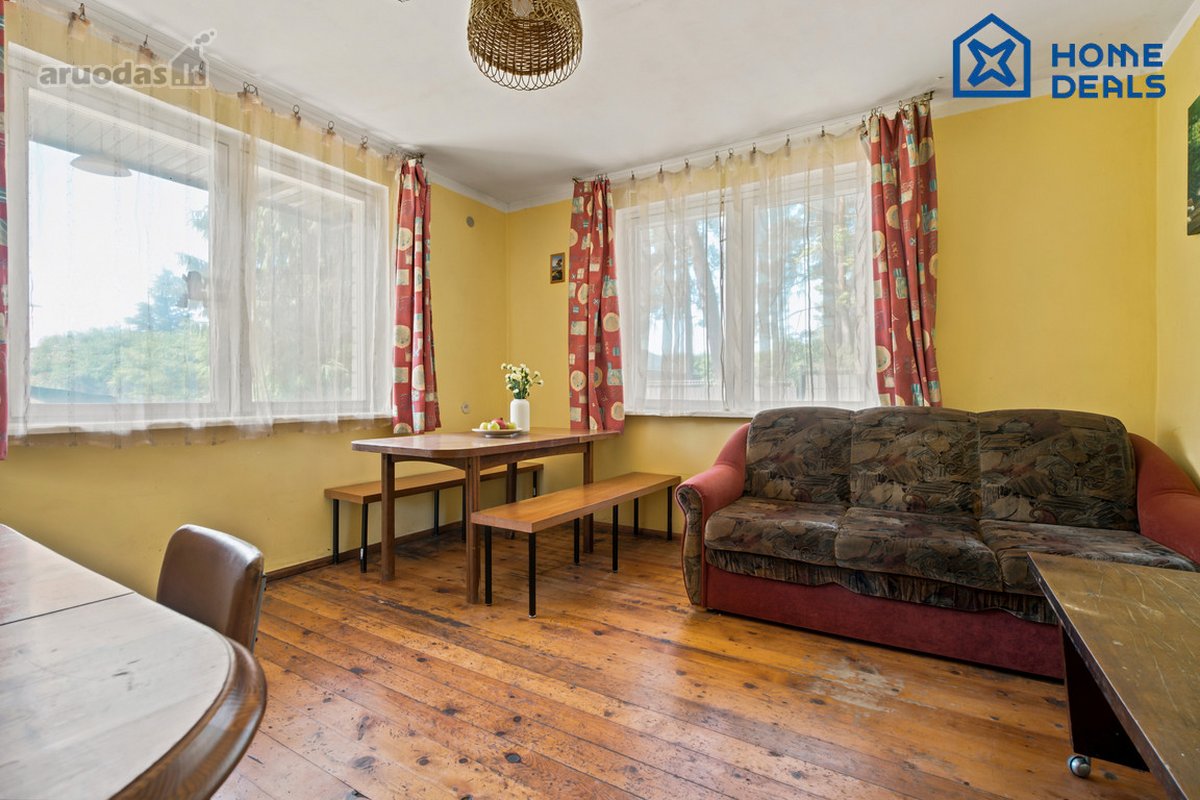 Parduodamas 152,68 m² mūrinis namas Sakiškių - nuotraukos Nr. 6