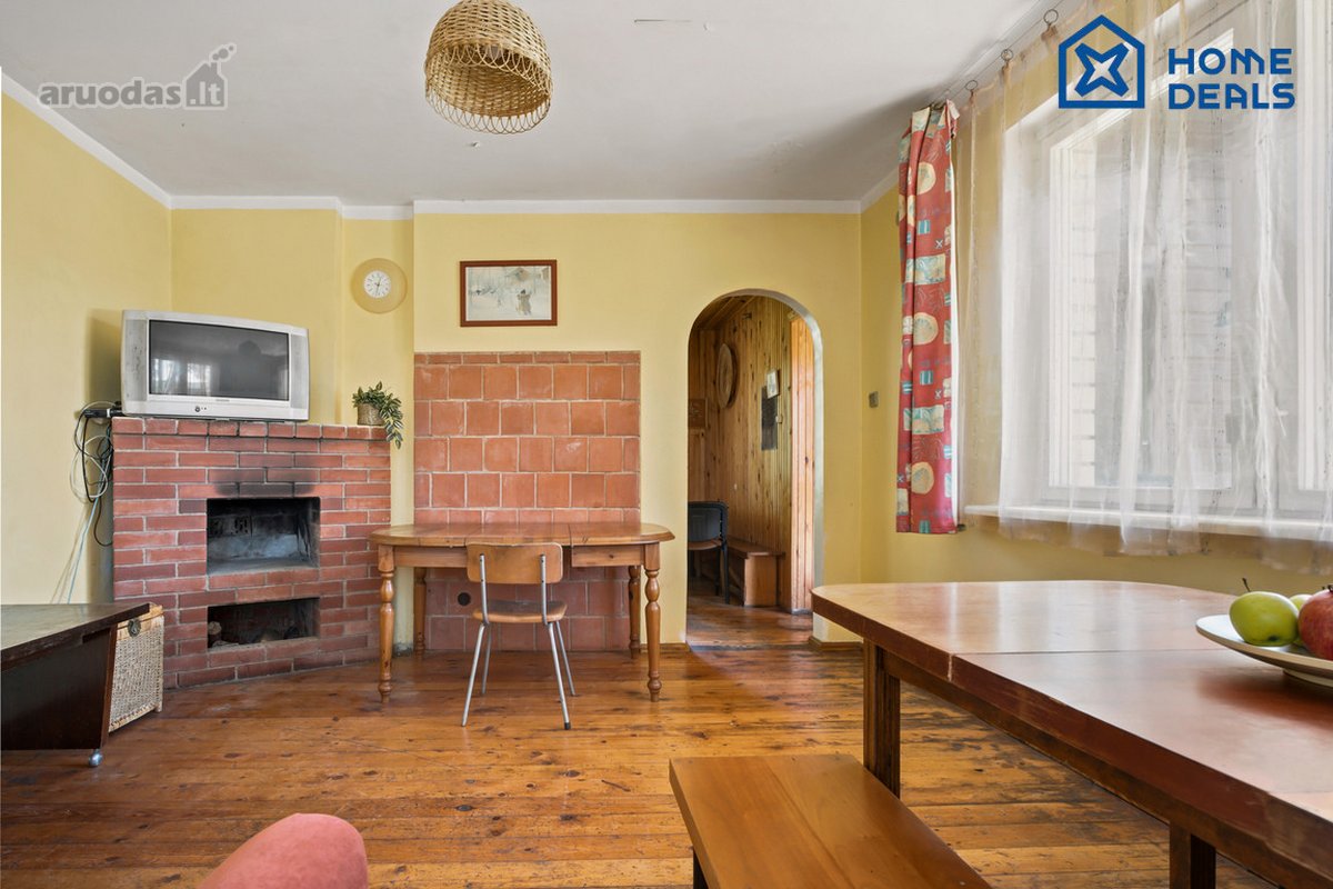 Parduodamas 152,68 m² mūrinis namas Sakiškių - nuotraukos Nr. 7