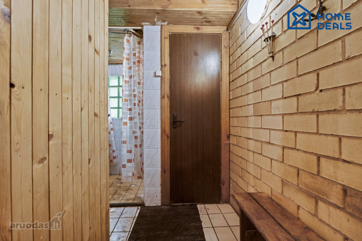 Parduodamas 152,68 m² mūrinis namas Sakiškių - nuotraukos Nr. 9