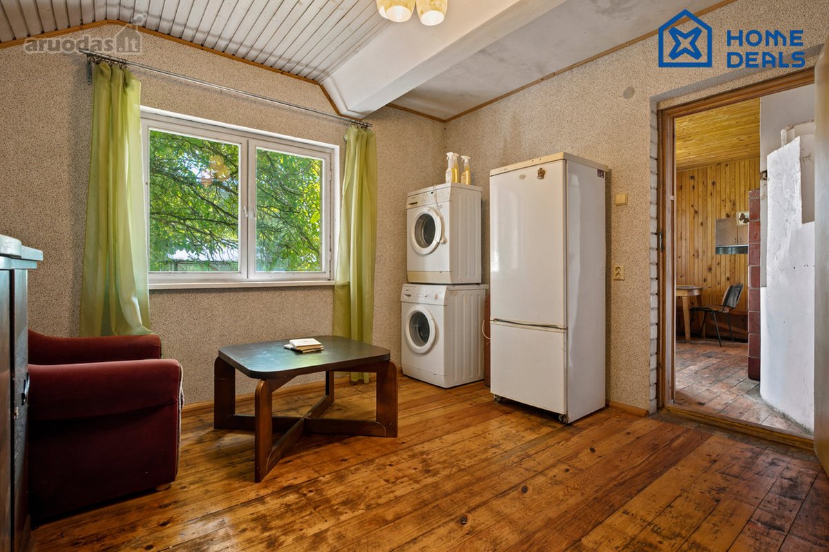 Parduodamas 152,68 m² mūrinis namas Sakiškių - nuotraukos Nr. 10