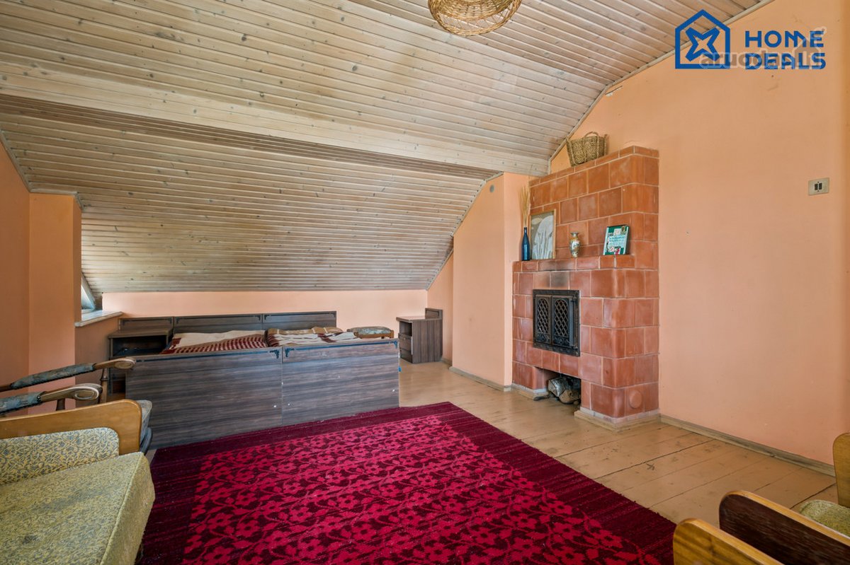 Parduodamas 152,68 m² mūrinis namas Sakiškių - nuotraukos Nr. 12