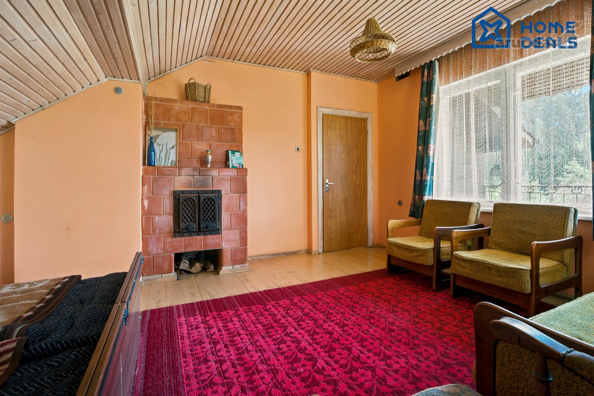 Parduodamas 152,68 m² mūrinis namas Sakiškių - nuotraukos Nr. 13