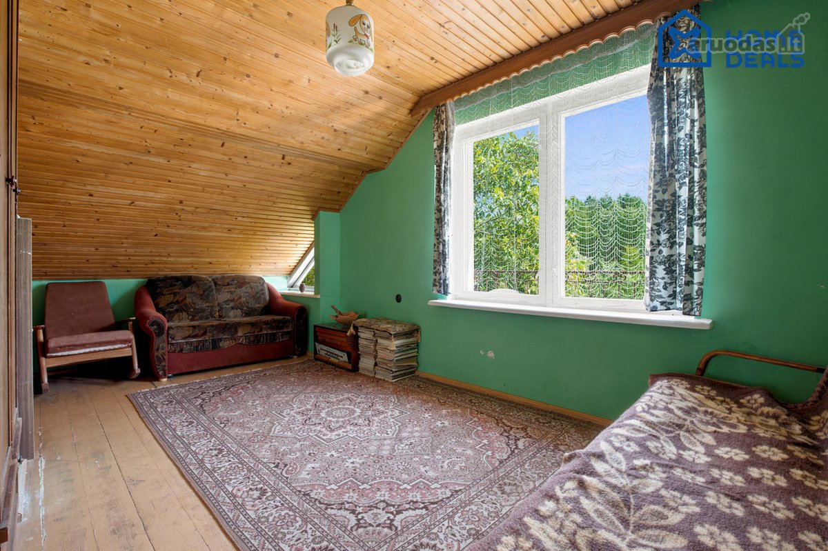 Parduodamas 152,68 m² mūrinis namas Sakiškių - nuotraukos Nr. 15