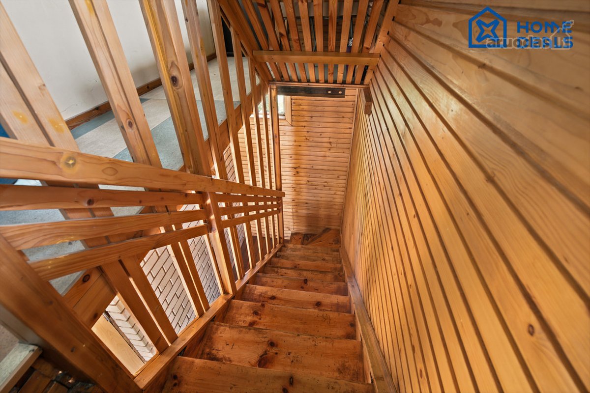 Parduodamas 152,68 m² mūrinis namas Sakiškių - nuotraukos Nr. 14