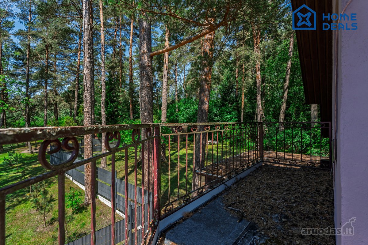 Parduodamas 152,68 m² mūrinis namas Sakiškių - nuotraukos Nr. 17