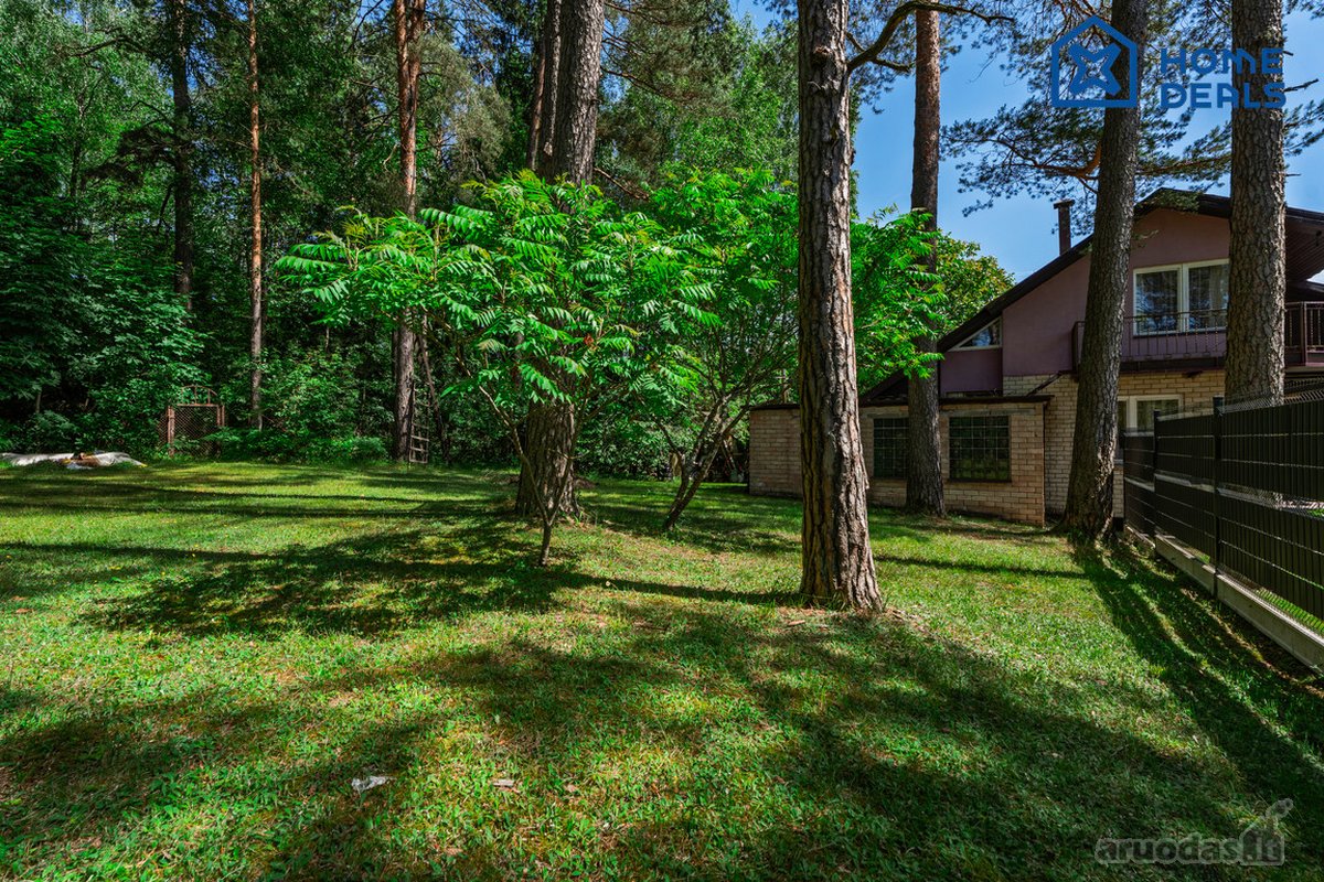 Parduodamas 152,68 m² mūrinis namas Sakiškių - nuotraukos Nr. 21