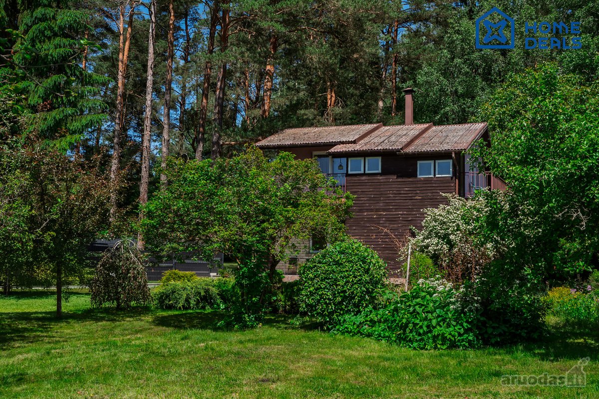 Parduodamas 152,68 m² mūrinis namas Sakiškių - nuotraukos Nr. 22