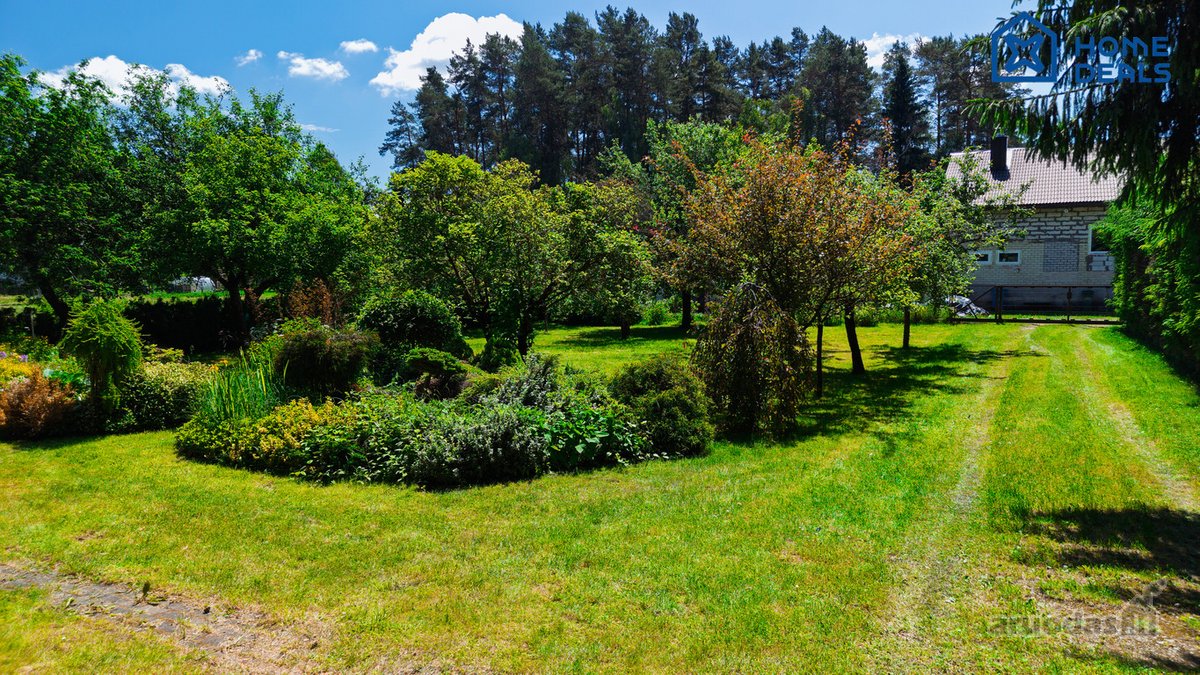 Parduodamas 152,68 m² mūrinis namas Sakiškių - nuotraukos Nr. 23