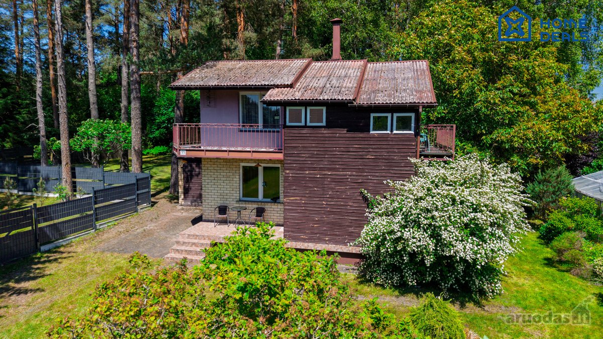 Parduodamas 152,68 m² mūrinis namas Sakiškių - nuotraukos Nr. 24