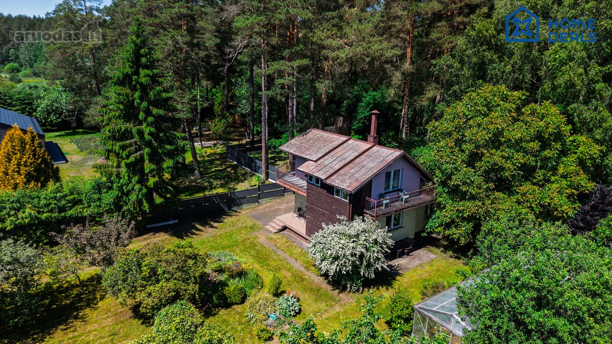 Parduodamas 152,68 m² mūrinis namas Sakiškių - nuotraukos Nr. 28