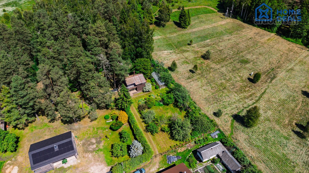 Parduodamas 152,68 m² mūrinis namas Sakiškių - nuotraukos Nr. 31